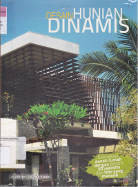 DESAIN HUNIAN DINAMIS