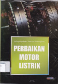 PERBAIKAN MOTOR LISTRIK