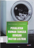 PERALATAN RUMAH TANGGA DENGAN LISTRIK