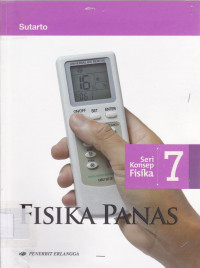 Seri Konsep Fisika: Fisika Panas
