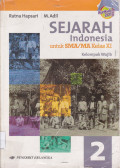Sejarah Indonesia Untuk SMA/MA Kelas XI