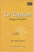 La Tahzan