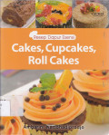 Cakes, Cupcakes, Roll Cakes