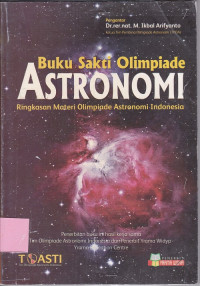 Buku Sakti Olimpiade Astronomi