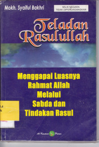 Image of Teladan Rasulullah