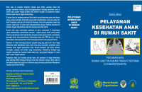 Pelayanan Kesehatan Anak di Rumah Sakit