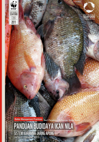 Panduan Budidaya Ikan Nila Sistem Karamba Jaring Apung