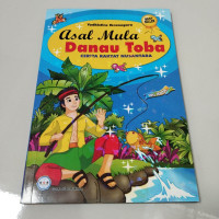 ASAL MULA DANAU TOBA