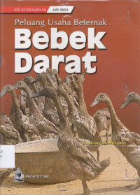 Image of Peluang Usaha Beternak Bebek Darat