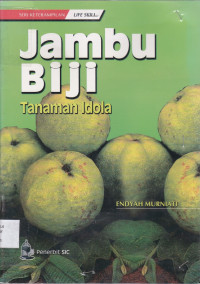 Image of Jambu Biji Tanaman Idola