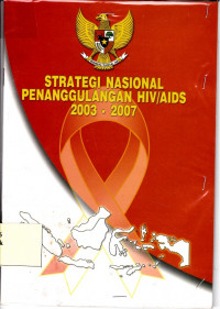 Image of Strategi Nasional Penanggulangan HIV/AIDS 2003-2007