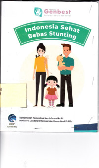 Image of Indonesia Sehat Bebas Stunting