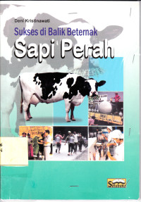 Image of Sukses DI Balik Beternak Sapi Perah