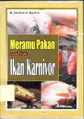 Meramu Pakan Ikan karnivor