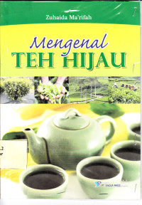 Image of Mengenal Teh Hijau