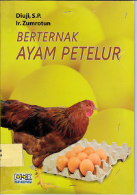 Image of Beternak Ayam Petelur
