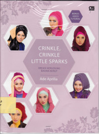 Image of Crinkle, crinkle little spark kreasi kerudung bahan kerut