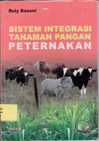 Image of Sistem Integrasi Tanaman Pangan Peternakan