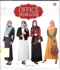 Image of Office Hijab Look