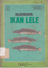 Image of Budidaya Ikan Lele