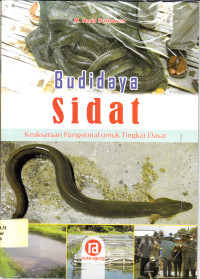 Image of Budidaya Sidat
