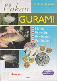 Image of Pakan GURAMI