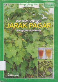 Image of BUDI DAYA TANAMAN JARAK PAGAR (Penghasil Biodiesel)