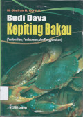 Budi Daya Kepiting Bakau