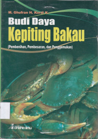 Image of Budi Daya Kepiting Bakau
