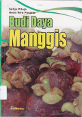 Budi Daya Manggis