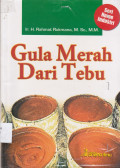 Gula Merah Dari Tebu