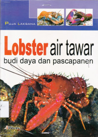 Image of Lobster air tawar