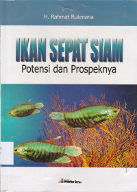 Image of IKAN SEPAT SIAM Potensi dan Prospeknya