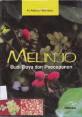 Melinjo Budi Daya dan Pascapanen
