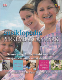 Image of ensiklopedia PERKEMBANGAN ANAK