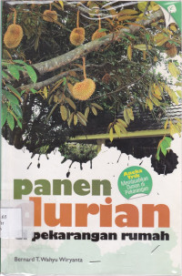 Image of panen durian