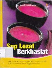 Image of Sup Lezat Berkhasiat